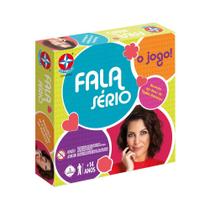 Jogo Fala Sério - Thalita Rebouças - Estrela