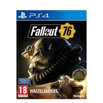 Jogo Fallout 76 Wastelanders Ps4 Europeu Lacrado Jogo Fallout 76 Wastelanders Ps4 Europeu Lacrado