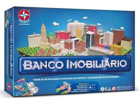 Jogo Família Amigos Banco Imobiliário Com Aplicativo Estrela Original Jogo de tabuleiro