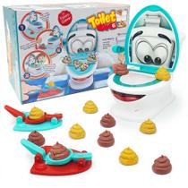 Jogo familiar Anemeeoke Poop Funny Shooting com vaso sanitário Jogo familiar Anemeeoke Poop Funny Shooting com vaso sanitário