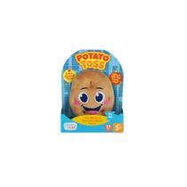 Jogo familiar Chuckle & Roar Potato Toss com Musical Spud