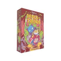 Jogo Familiar Infantil Grok Games Flip It Dança Dos Tronos