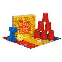 Jogo familiar WEST PAW Dog's Best Friend Game com dicas de treinamento