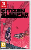Jogo Fangamer Citizen Sleeper para Nintendo Switch Versão UK PAL Jogo Fangamer Citizen Sleeper para Nintendo Switch Versão UK PAL
