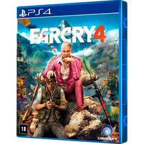 Jogo Far Cry 4 para PSS4
