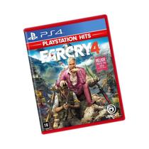 Jogo Far Cry 4 (PlayStation Hits) - PS4
