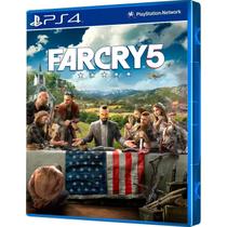 Jogo Far Cry 5 para PSS4