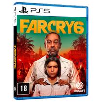 Jogo Far Cry 6 BR, PS5 - Ubisoft