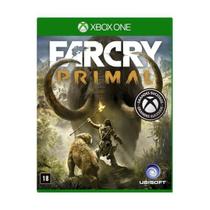 Jogo Far Cry Primal Xbox One Mídia Física Original (Lacrado) - Microsoft