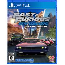 Jogo Fast & Furious: Spy Racers PS4 Jogo Fast & Furious: Spy Racers PS4