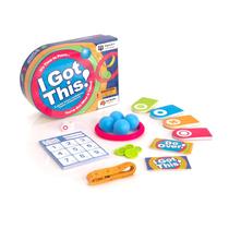 Jogo Fat Brain Toys I Got This! Jogo para mais de 8 anos