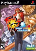 Jogo Fatal Fury Battle Archives Volume 1 Ps2 - Snk Playmore