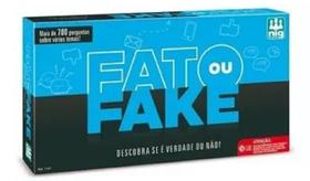 Jogo Fato ou Fake 1147 - Nig Jogo Fato ou Fake 1147 - Nig