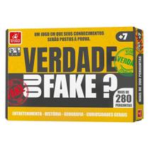 Jogo Fato ou Fake - Brincadeira de Criança Jogo Fato ou Fake - Brincadeira de Criança