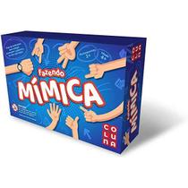 Jogo Fazendo Mímica Coluna