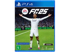 Jogo FC25 EA Sports para PS4