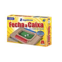 Jogo Fecha a Caixa 2 jogadores - Algazarra Jogo Fecha a Caixa 2 jogadores - Algazarra
