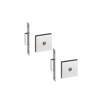 Jogo fechadura auxiliar trava segurança tetra pado 11500 escovada acetinada quadrada 40mm mesma chave segredo dupla par Jogo fechadura auxiliar trava segurança tetra pado 11500 escovada acetinada quadrada 40mm mesma chave segredo dupla par