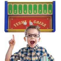 Jogo Feche a Caixa Educativo e Pedagógico Jogo Feche a Caixa Educativo e Pedagógico