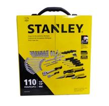 Jogo Ferramentas 110 peças Stanley - STMT81243840