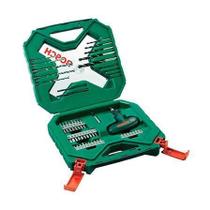 Jogo ferramentas Bosch 54p X-Line 2607010610