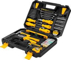 Jogo Ferramentas Com 163Pcs Emb.Fech Vonder Jogo Ferramentas Com 163Pcs Emb.Fech Vonder