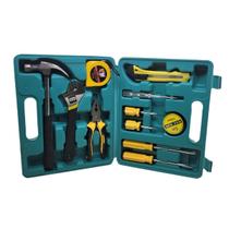 Jogo Ferramentas Maleta 11 Peças Variadas Prático Multiuso Jogo Ferramentas Maleta 11 Peças Variadas Prático Multiuso