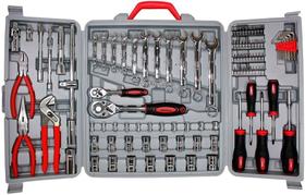 Jogo ferramentas oficina 110 peças noll 3640001 Jogo ferramentas oficina 110 peças noll 3640001