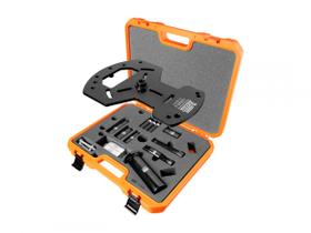 Jogo ferramentas para extrair e instalar embreagem ford powershift raven 122500 Jogo ferramentas para extrair e instalar embreagem ford powershift raven 122500