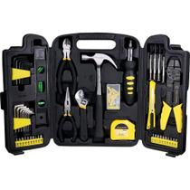 Jogo Ferramentas Profissional 129 peças 49101 Tradestar Jogo Ferramentas Profissional 129 peças 49101 Tradestar