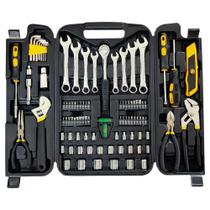Jogo Ferramentas Profissional 95 peças 49104 Tradestar
