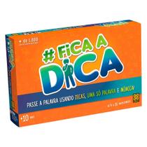 Jogo Fica a Dica Jogo Fica a Dica