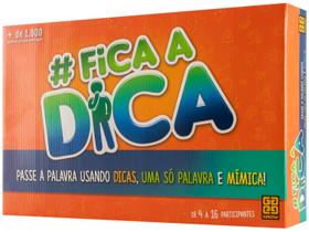 Jogo Fica a Dica Grow Jogo Fica a Dica Grow