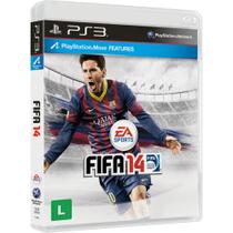 Jogo FIFA 14 - PS3 - EA Sports - EASPORTS