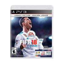Jogo FIFA 18 (Legacy Edition) - PS3 - Ea Sports