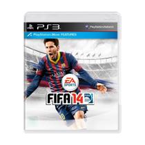 Jogo Fifa 2014 (FIFA 14) - Mídia Física - PS3 - EA Sports