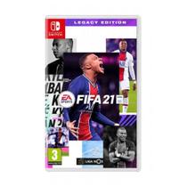 Jogo FIFA 21 (Legacy Edition) - Switch - EA Games
