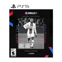 Jogo Fifa 21 Ps5 Americano