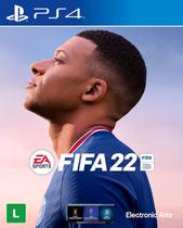 Jogo FIFA 22 (NOVO) Compatível com PS4