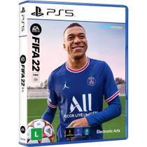 Jogo FIFA 22 Playstation 5 - PS5