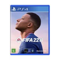 Jogo FIFA 22 - PS4 - EA Games