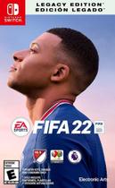 Jogo Fifa 22 - Switch - EA Games