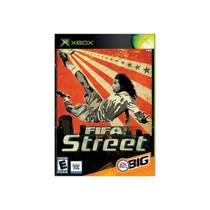 Jogo Fifa Street Xbox Classico Lacrado - Ea Sports