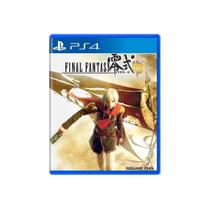 Jogo Final Fantasy Hd Type - 0 Ps4 Europeu Jogo Final Fantasy Hd Type - 0 Ps4 Europeu
