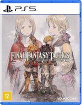 Jogo Final Fantasy Tactics The Ivalice Chronicles - Ps5