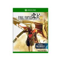 Jogo Final Fantasy Type 0 HD - Xbox One - Novo - HexaDrive