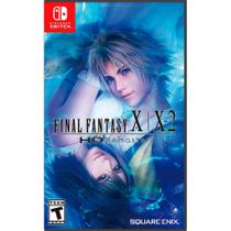 Jogo Final Fantasy X/X-2 HD Remaster, Nintendo Switch - SE000275NSW Jogo Final Fantasy X/X-2 HD Remaster, Nintendo Switch - SE000275NSW
