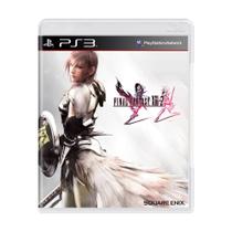 Jogo Final Fantasy Xiii-2 - Mídia Física - Ps3 - Square Enix