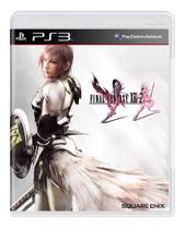 Jogo Final Fantasy Xiii-2 - Mídia Física - Ps3 - Square Enix