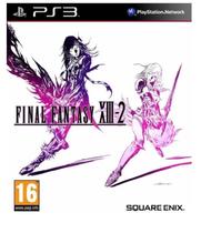 Jogo Final Fantasy Xiii-2 Ps3 Europeu